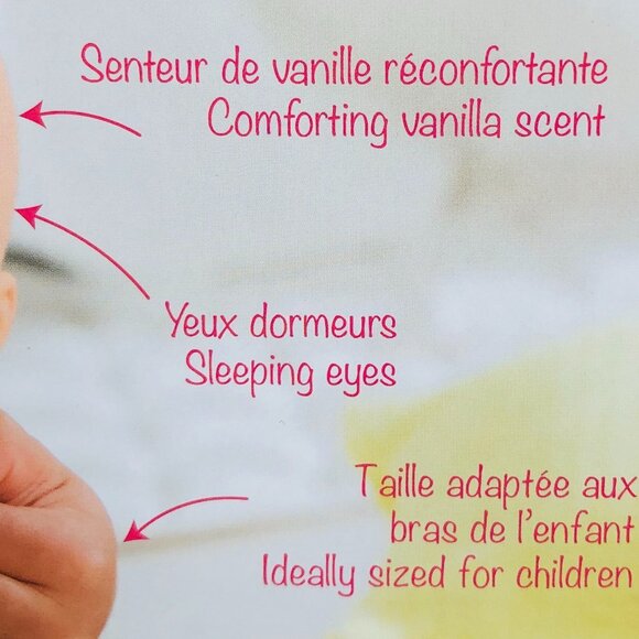 Corolle Mon Grand Poupon Gaby Goes to Nursery School 14"(36cm) New in Box - Picture 14 of 16